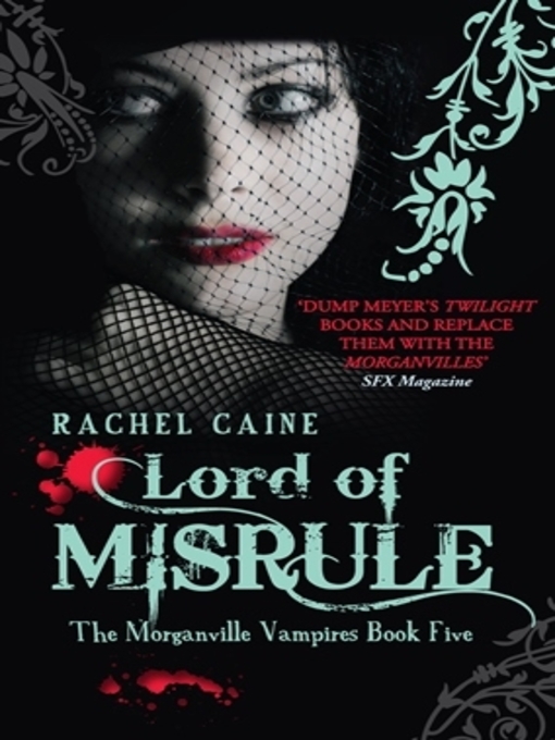 Title details for Lord of Misrule by Rachel Caine - Available